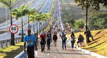 Alerta: cuidados com a saúde durante a Romaria de Trindade